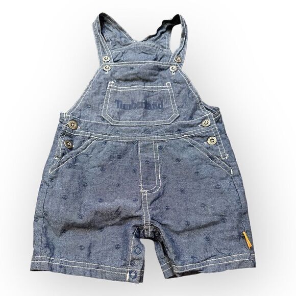 Timberland Overalls (12 Months) - Picture 1 of 5